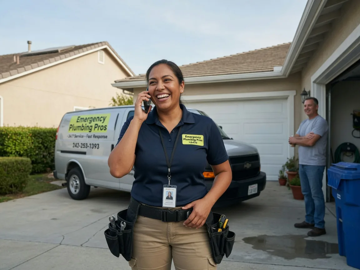 Emergency Plumber Saint Hedwig, TX FAQs